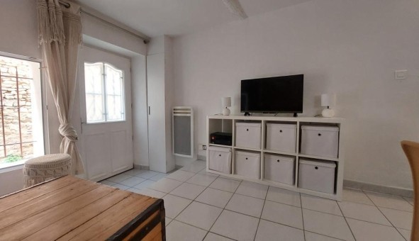 Logement tudiant T2 à Bezouce (30320)