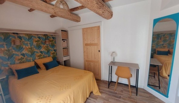 Logement tudiant T2 à Bezouce (30320)