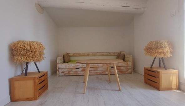 Logement tudiant T2 à Bezouce (30320)