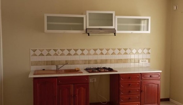 Logement �tudiant T2 &agrave; B�zu le Gu�ry (02310)