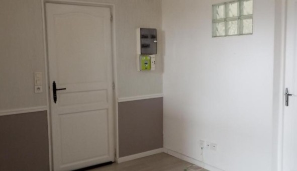 Logement �tudiant T2 &agrave; B�zu le Gu�ry (02310)