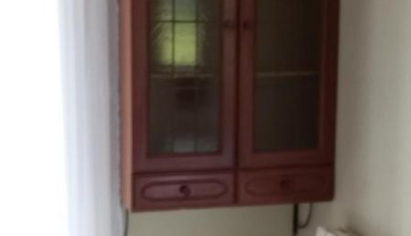 Logement �tudiant T2 &agrave; B�zu le Gu�ry (02310)