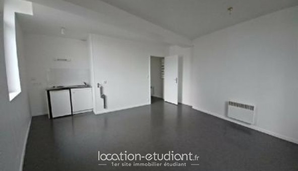 Logement tudiant T2 à Biache Saint Vaast (62118)