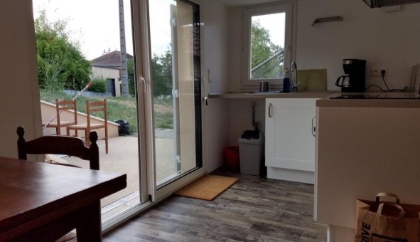 Logement tudiant Location T2 Vide Biard (86000)