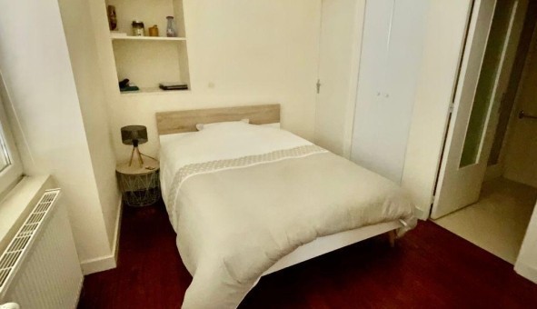 Logement tudiant T2 à Biard (86000)