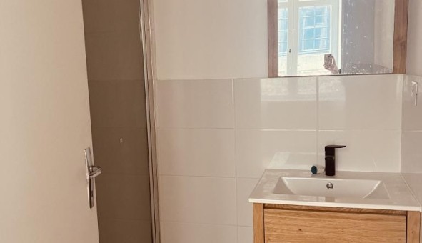 Logement tudiant T2 à Biard (86000)
