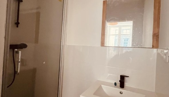 Logement tudiant T2 à Biard (86000)