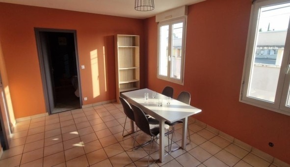 Logement tudiant T2 à Biard (86000)