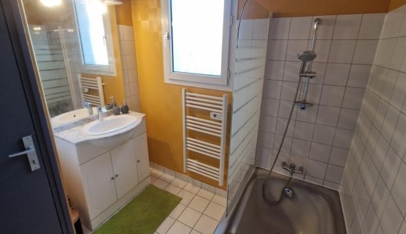 Logement tudiant T2 à Biard (86000)