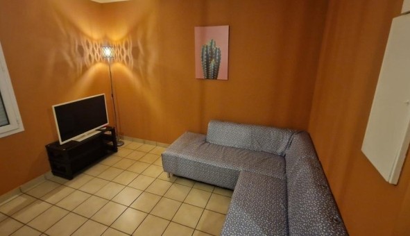 Logement tudiant T2 à Biard (86000)
