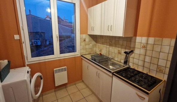 Logement tudiant T2 à Biard (86000)