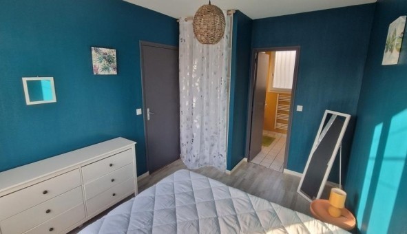 Logement tudiant T2 à Biard (86000)