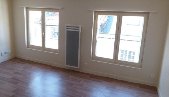 Logement tudiant T2 à Biard (86000)