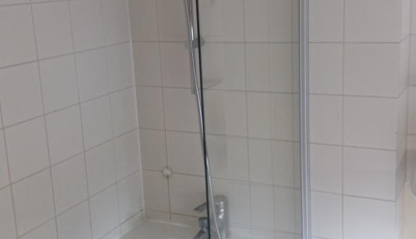 Logement tudiant T2 à Biard (86000)