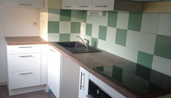 Logement tudiant T2 à Biard (86000)