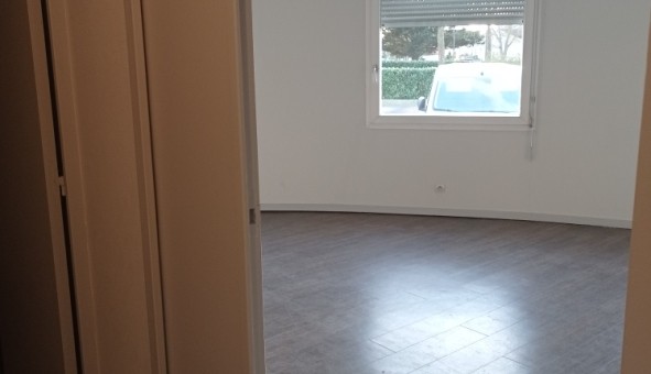 Logement tudiant T2 à Biard (86000)