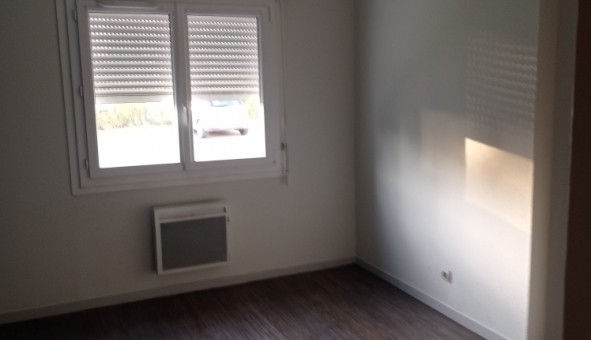 Logement tudiant T2 à Biard (86000)