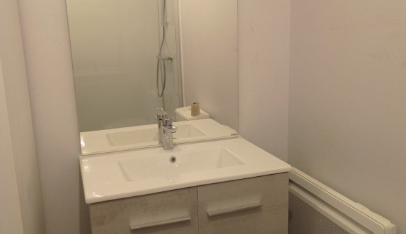 Logement tudiant T2 à Biard (86000)
