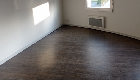 Logement tudiant T2 à Biard (86000)