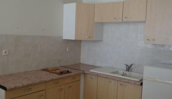 Logement tudiant T2 à Biard (86000)