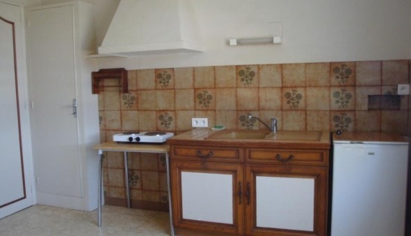 Logement tudiant T2 à Biard (86000)