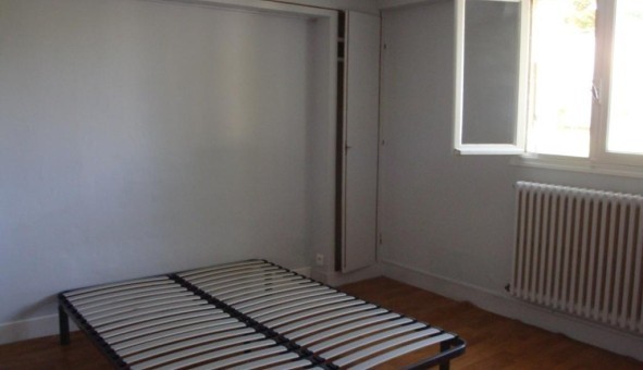 Logement tudiant T2 à Biard (86000)