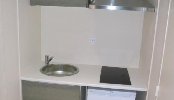 Logement tudiant T2 à Biard (86000)