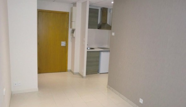 Logement tudiant T2 à Biard (86000)