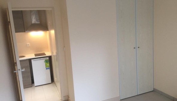 Logement tudiant T2 à Biard (86000)