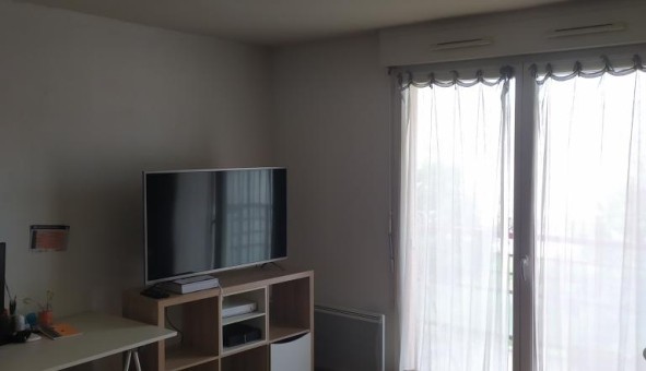 Logement tudiant Location T2 Vide Biard (86000)