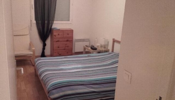 Logement tudiant T2 à Biard (86000)