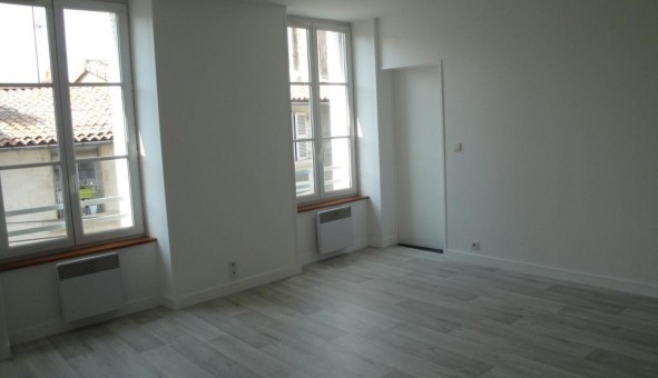 Logement tudiant T2 à Biard (86000)