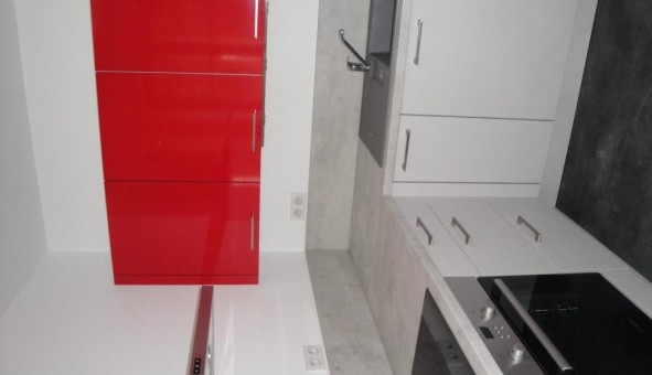 Logement tudiant T2 à Biard (86000)