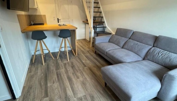 Logement tudiant Location T2 Vide Biard (86000)