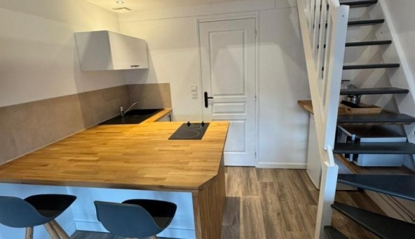 Logement tudiant T2 à Biard (86000)