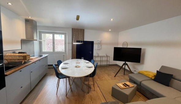 Logement tudiant T2 à Biard (86000)