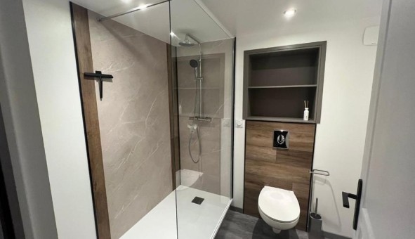 Logement tudiant T2 à Biard (86000)