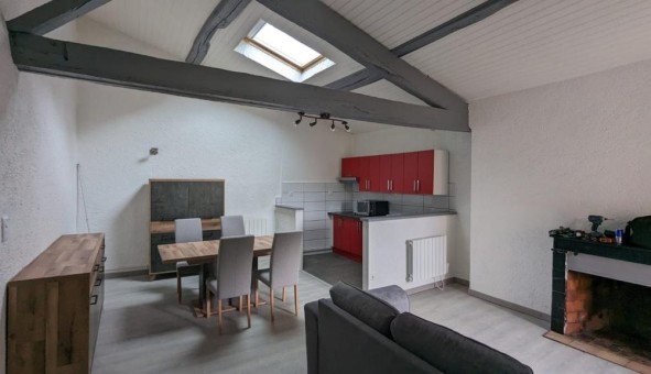 Logement tudiant Location T2 Vide Biard (86000)