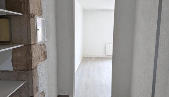 Logement tudiant T2 à Biard (86000)