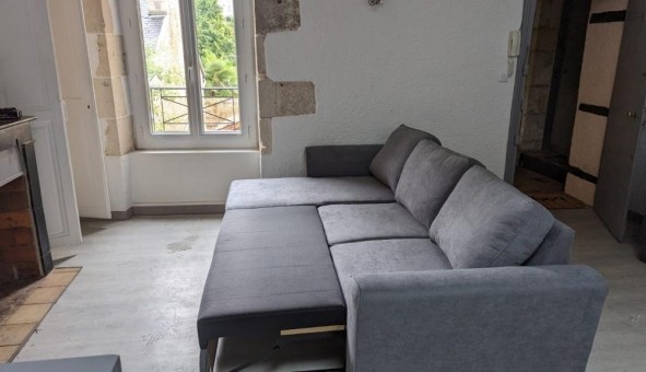 Logement tudiant T2 à Biard (86000)