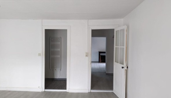 Logement tudiant T2 à Biard (86000)
