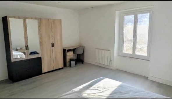 Logement tudiant T2 à Biard (86000)