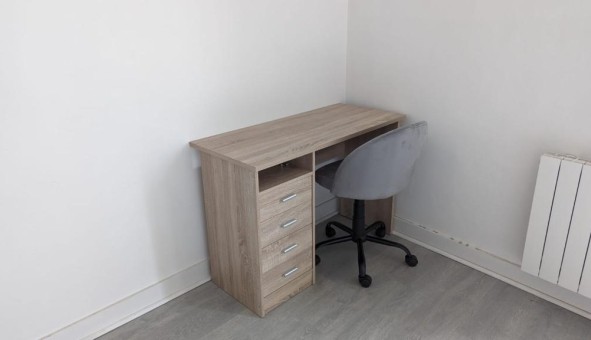 Logement tudiant T2 à Biard (86000)
