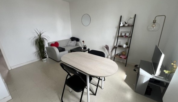 Logement tudiant Location T2 Vide Biard (86000)