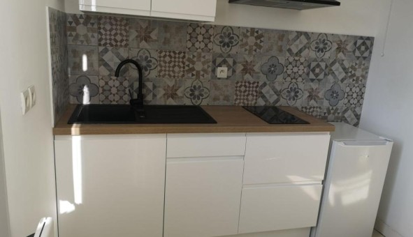 Logement tudiant T2 à Biard (86000)
