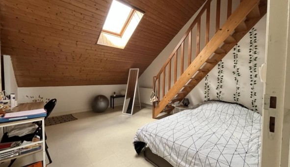 Logement tudiant T2 à Biard (86000)