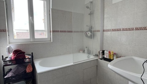 Logement tudiant T2 à Biard (86000)