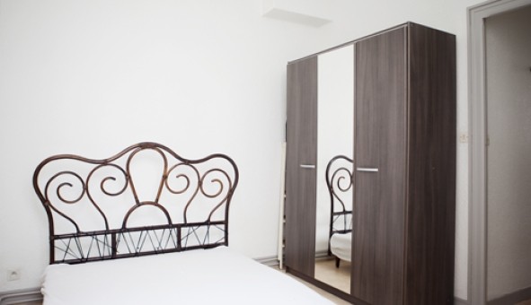 Logement tudiant T2 à Biard (86000)