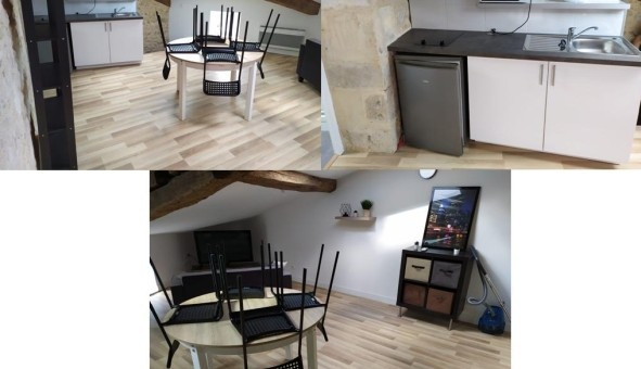 Logement tudiant T2 à Biard (86000)