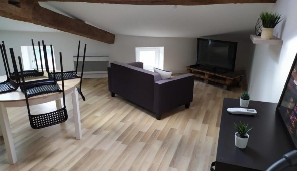 Logement tudiant T2 à Biard (86000)